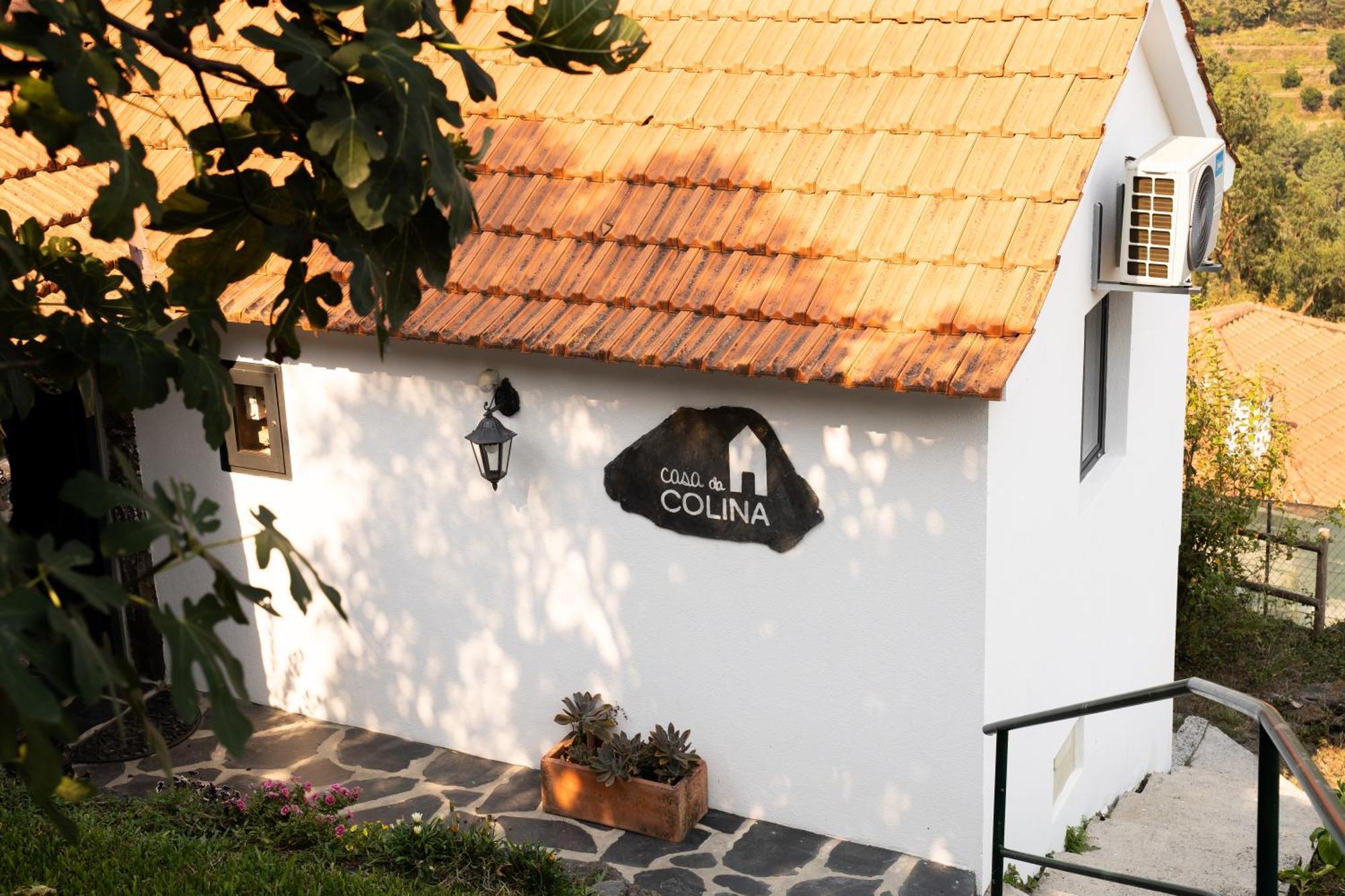 Casa Da Colina Βίλα Amarante Εξωτερικό φωτογραφία